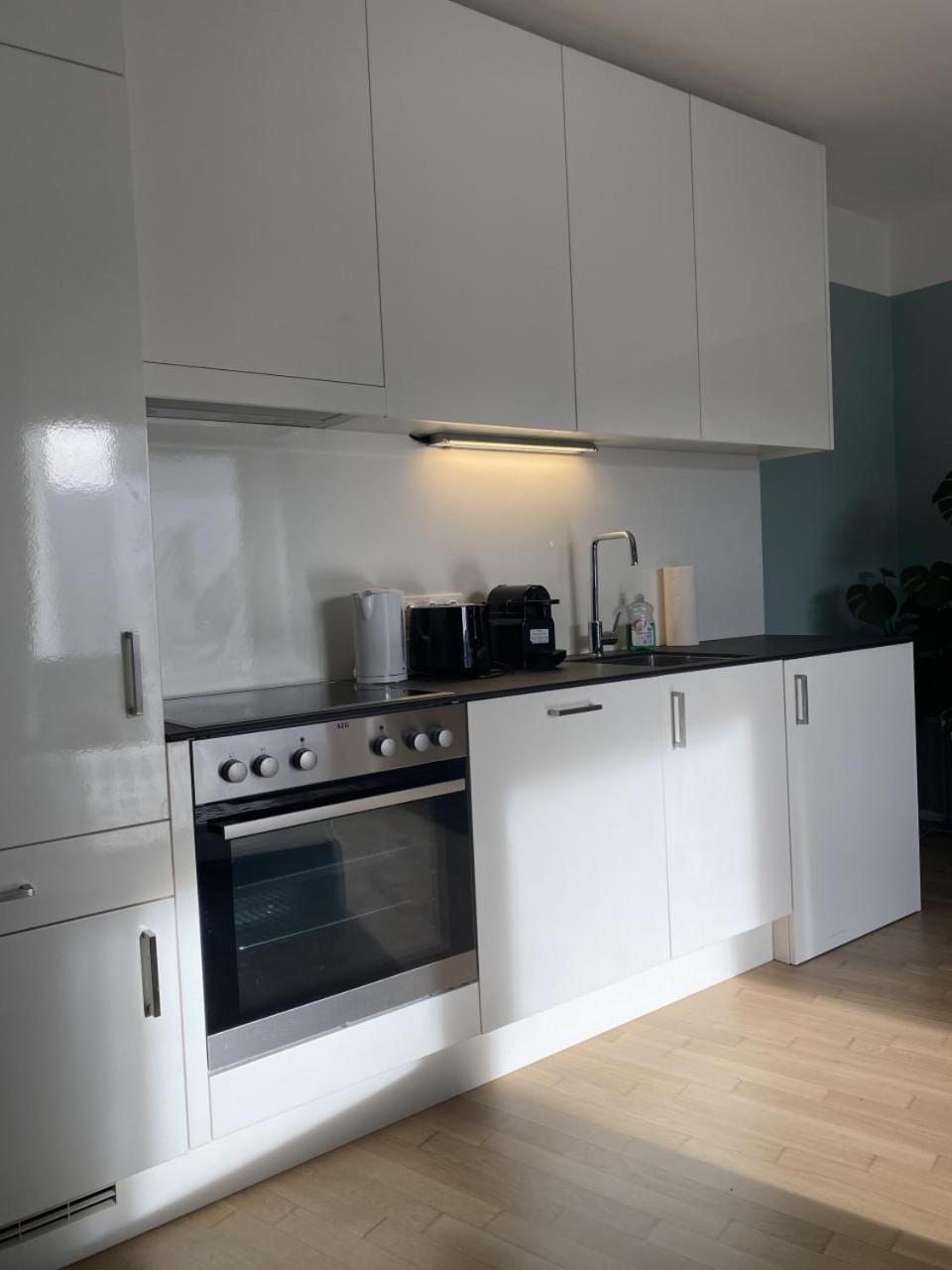 Decorous Cozy City View Suite Viyana Dış mekan fotoğraf