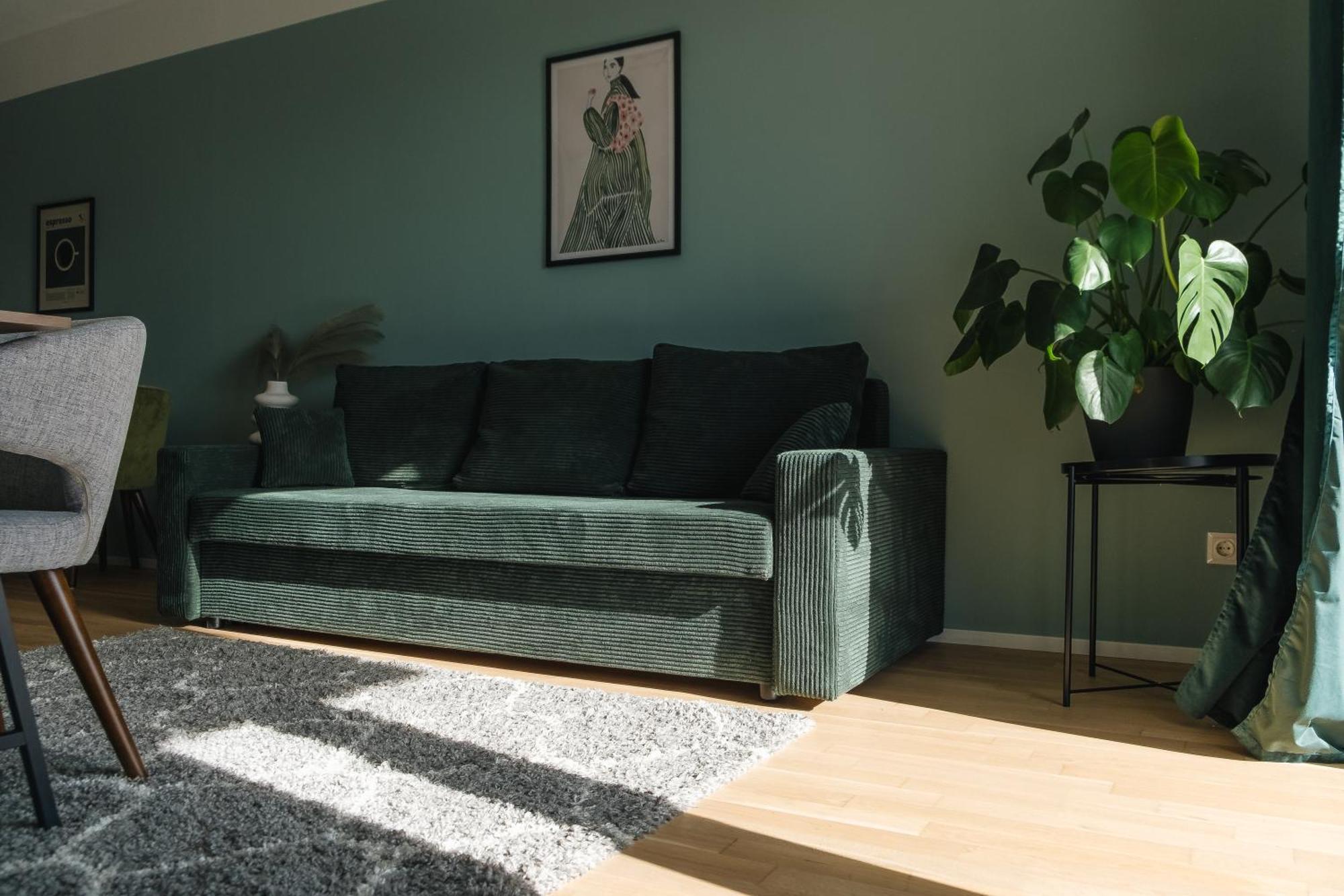Decorous Cozy City View Suite Viyana Dış mekan fotoğraf