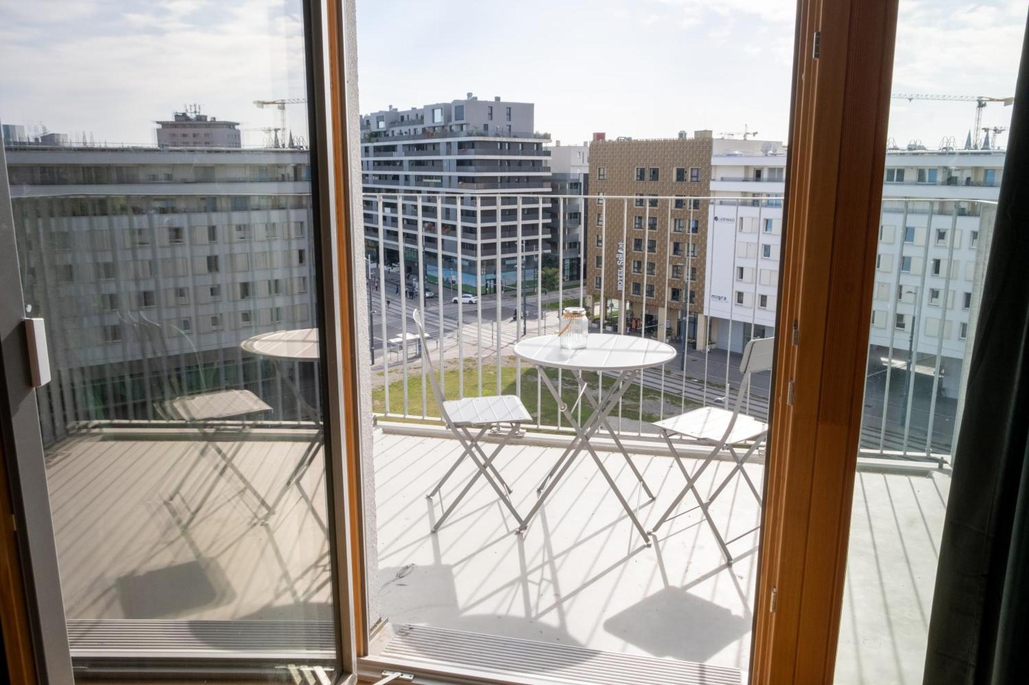 Decorous Cozy City View Suite Viyana Dış mekan fotoğraf