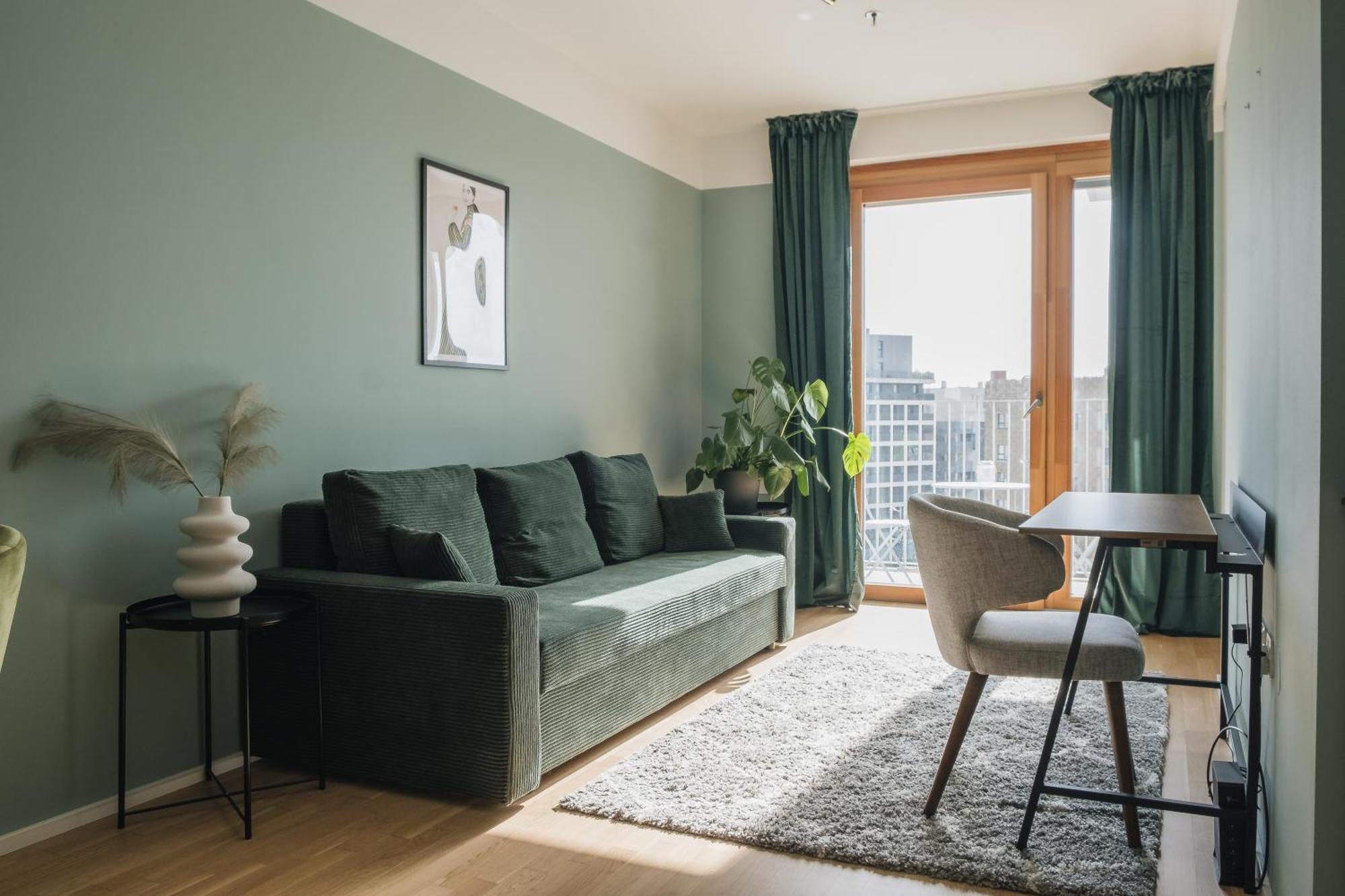 Decorous Cozy City View Suite Viyana Dış mekan fotoğraf