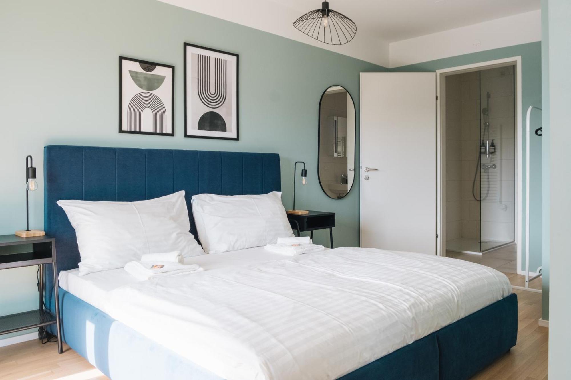 Decorous Cozy City View Suite Viyana Dış mekan fotoğraf