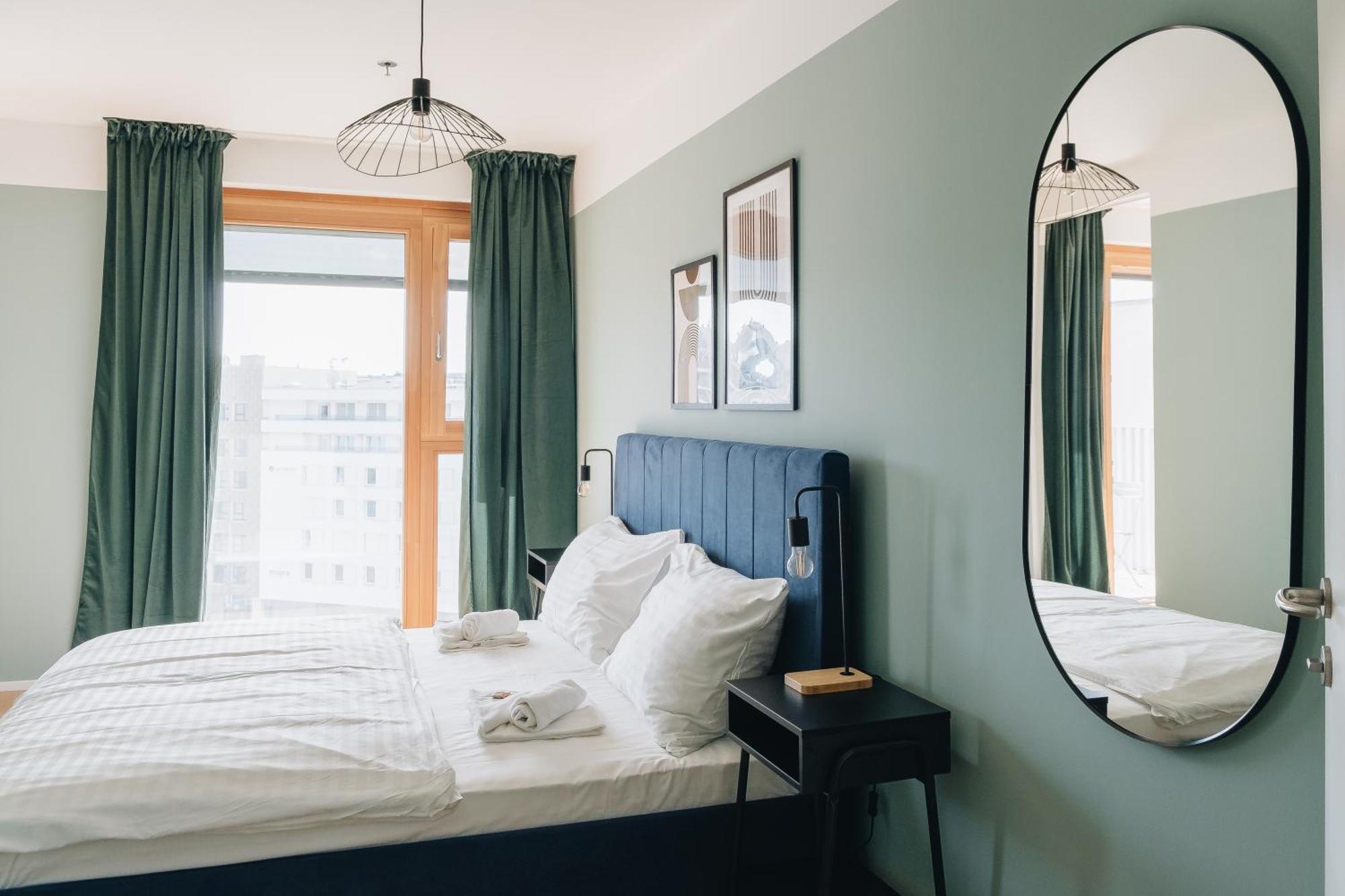 Decorous Cozy City View Suite Viyana Dış mekan fotoğraf