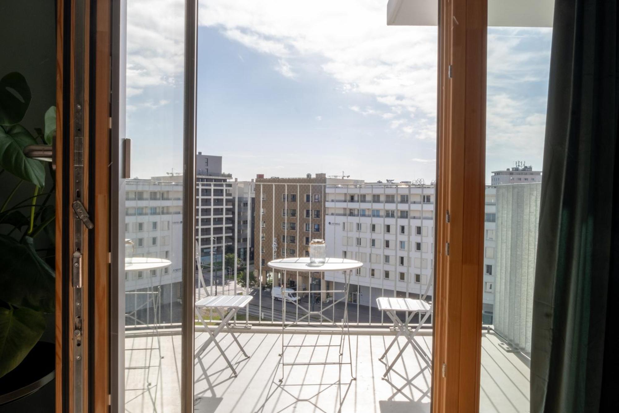 Decorous Cozy City View Suite Viyana Dış mekan fotoğraf