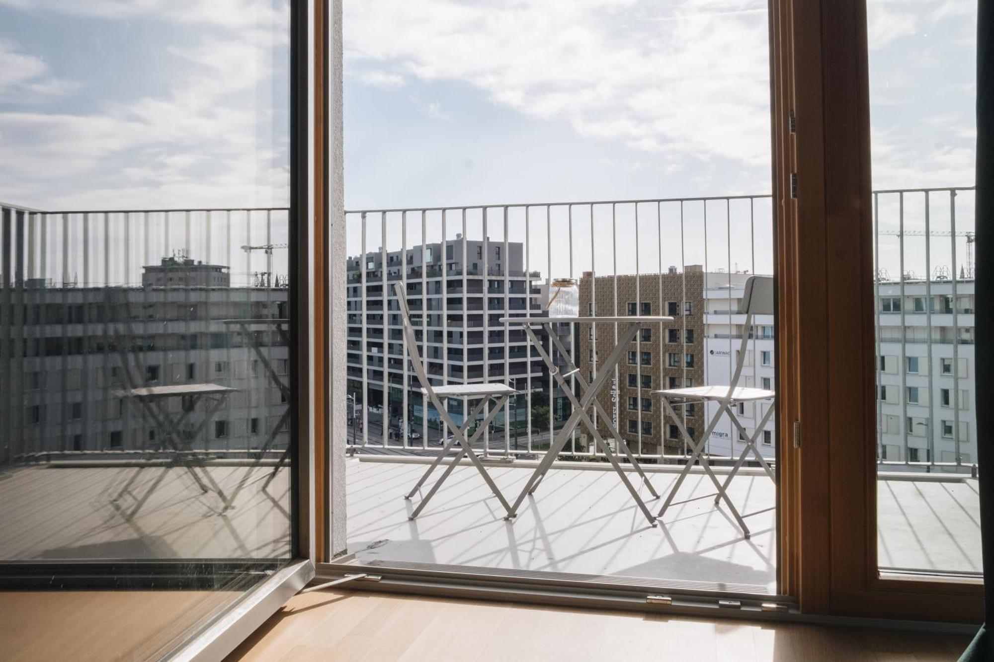 Decorous Cozy City View Suite Viyana Dış mekan fotoğraf