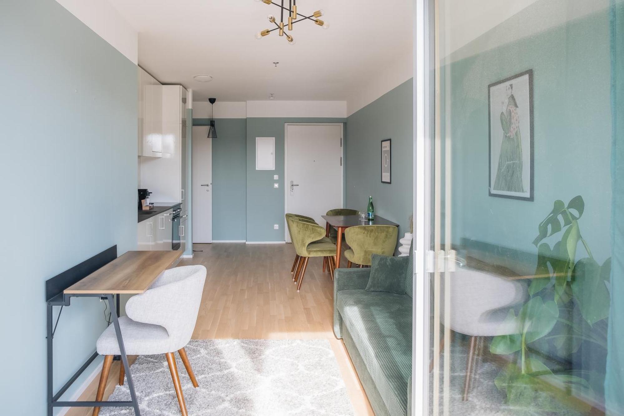 Decorous Cozy City View Suite Viyana Dış mekan fotoğraf
