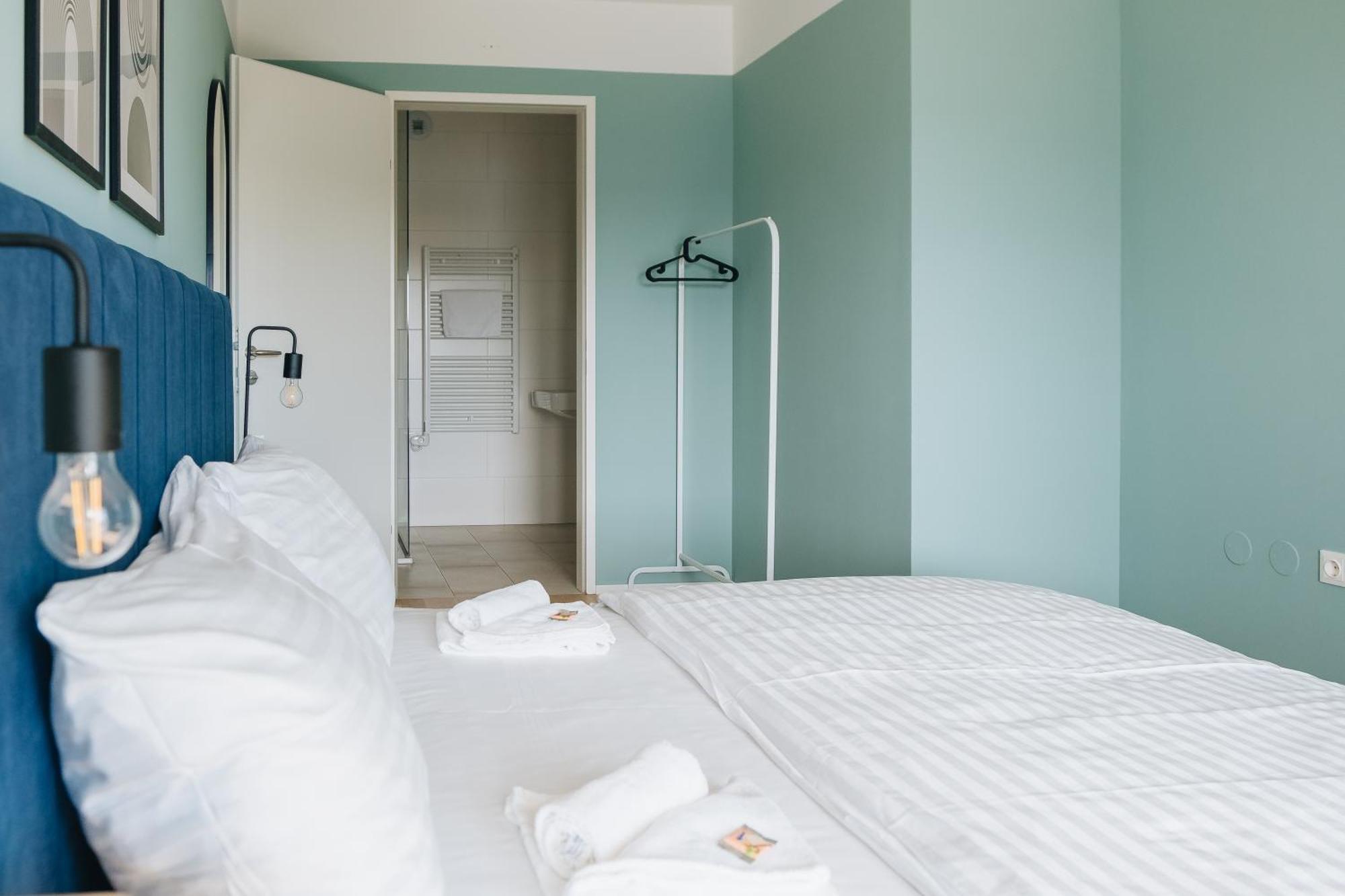 Decorous Cozy City View Suite Viyana Dış mekan fotoğraf