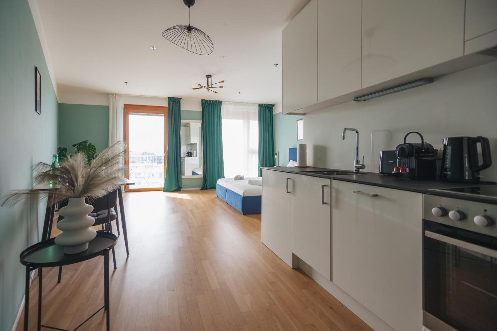 Decorous Cozy City View Suite Viyana Dış mekan fotoğraf