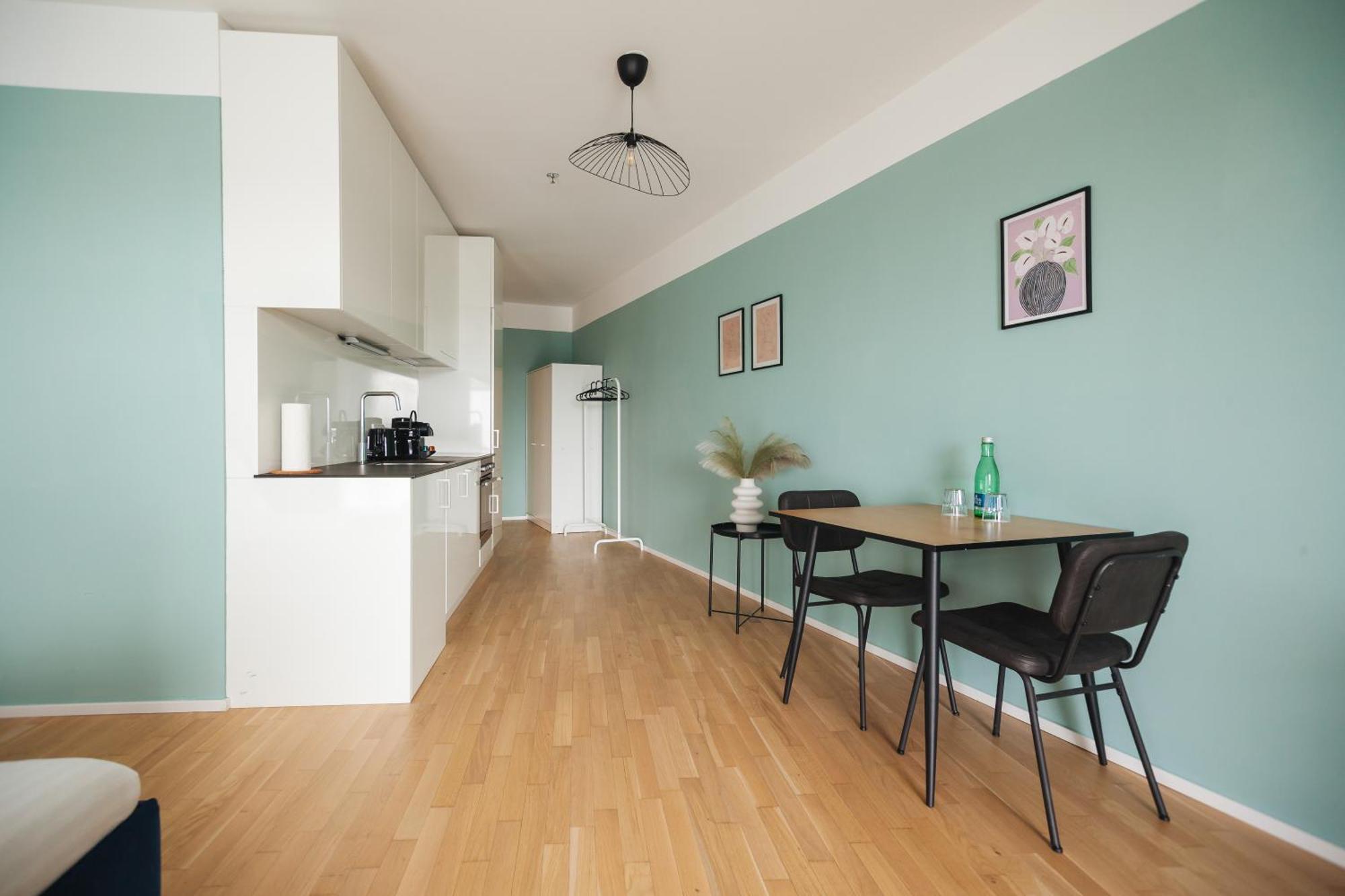 Decorous Cozy City View Suite Viyana Dış mekan fotoğraf