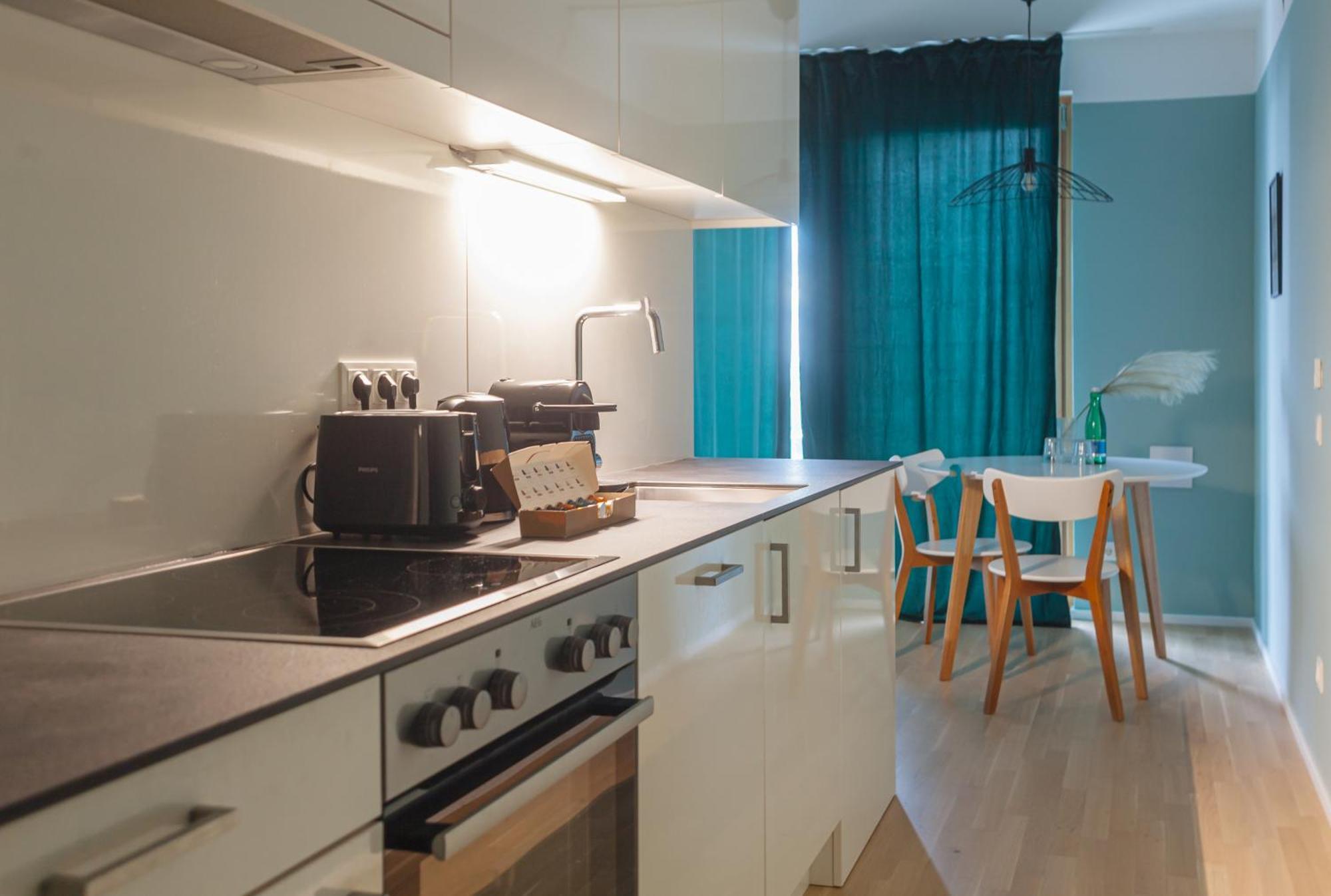 Decorous Cozy City View Suite Viyana Dış mekan fotoğraf