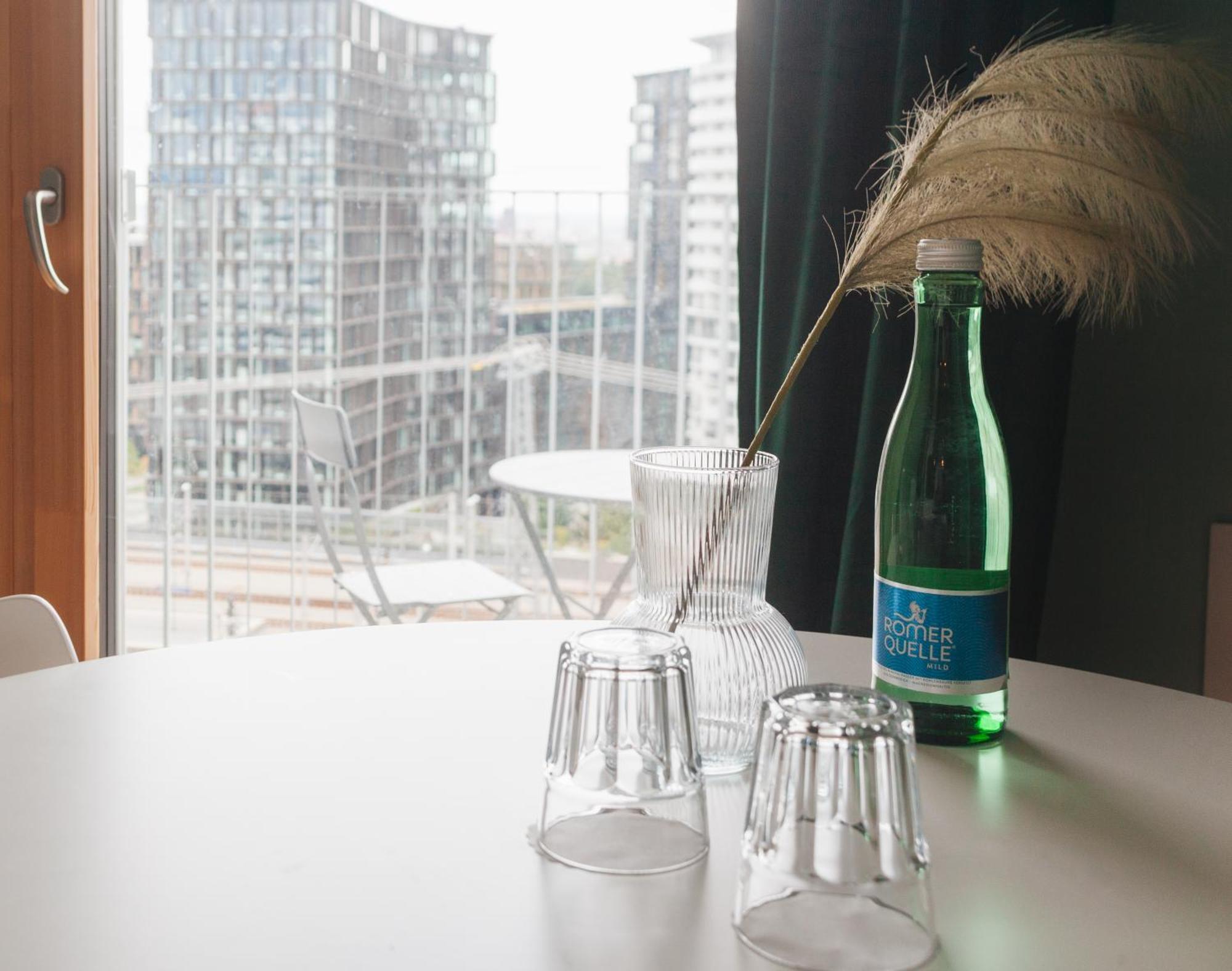 Decorous Cozy City View Suite Viyana Dış mekan fotoğraf