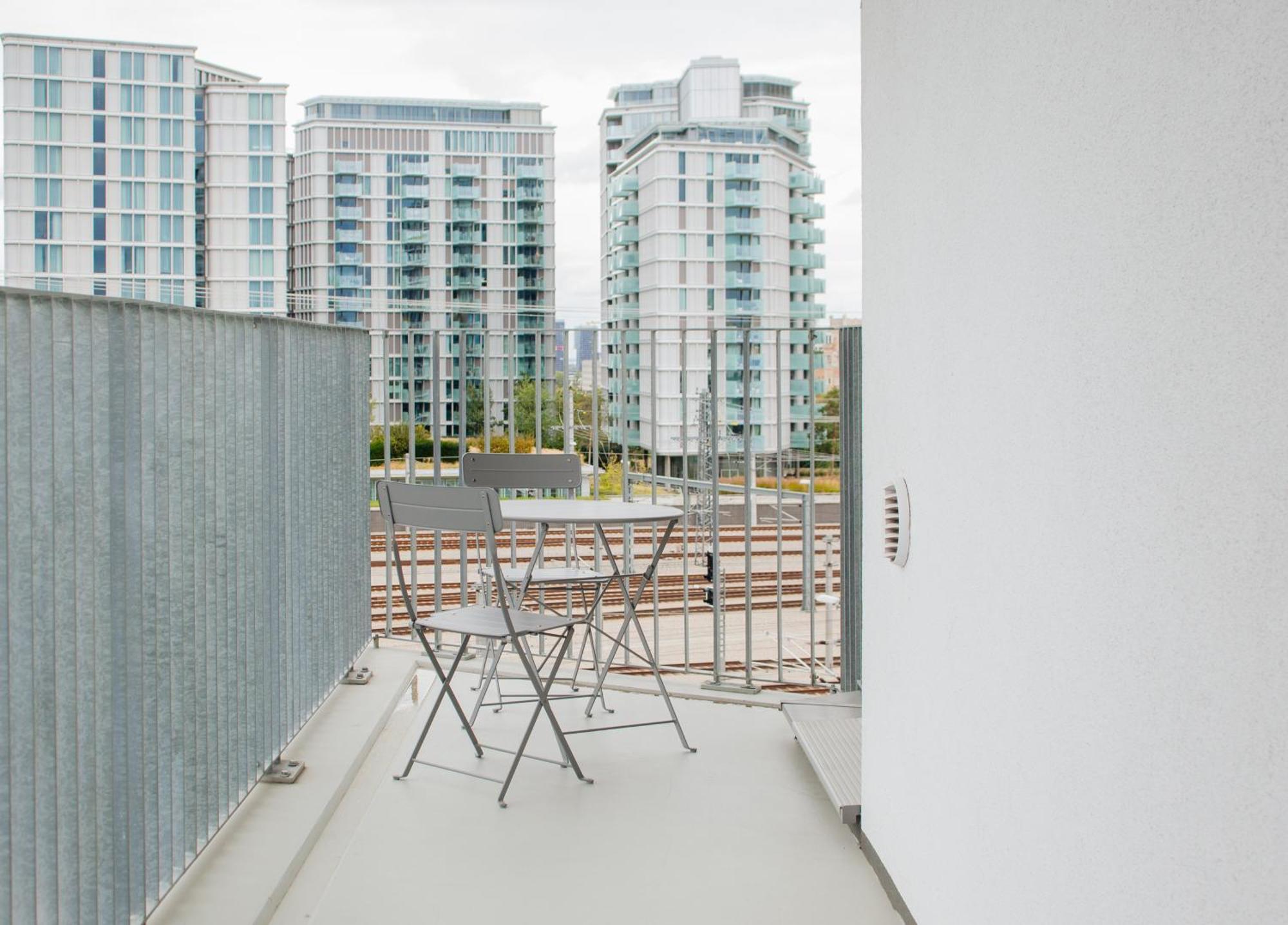 Decorous Cozy City View Suite Viyana Dış mekan fotoğraf