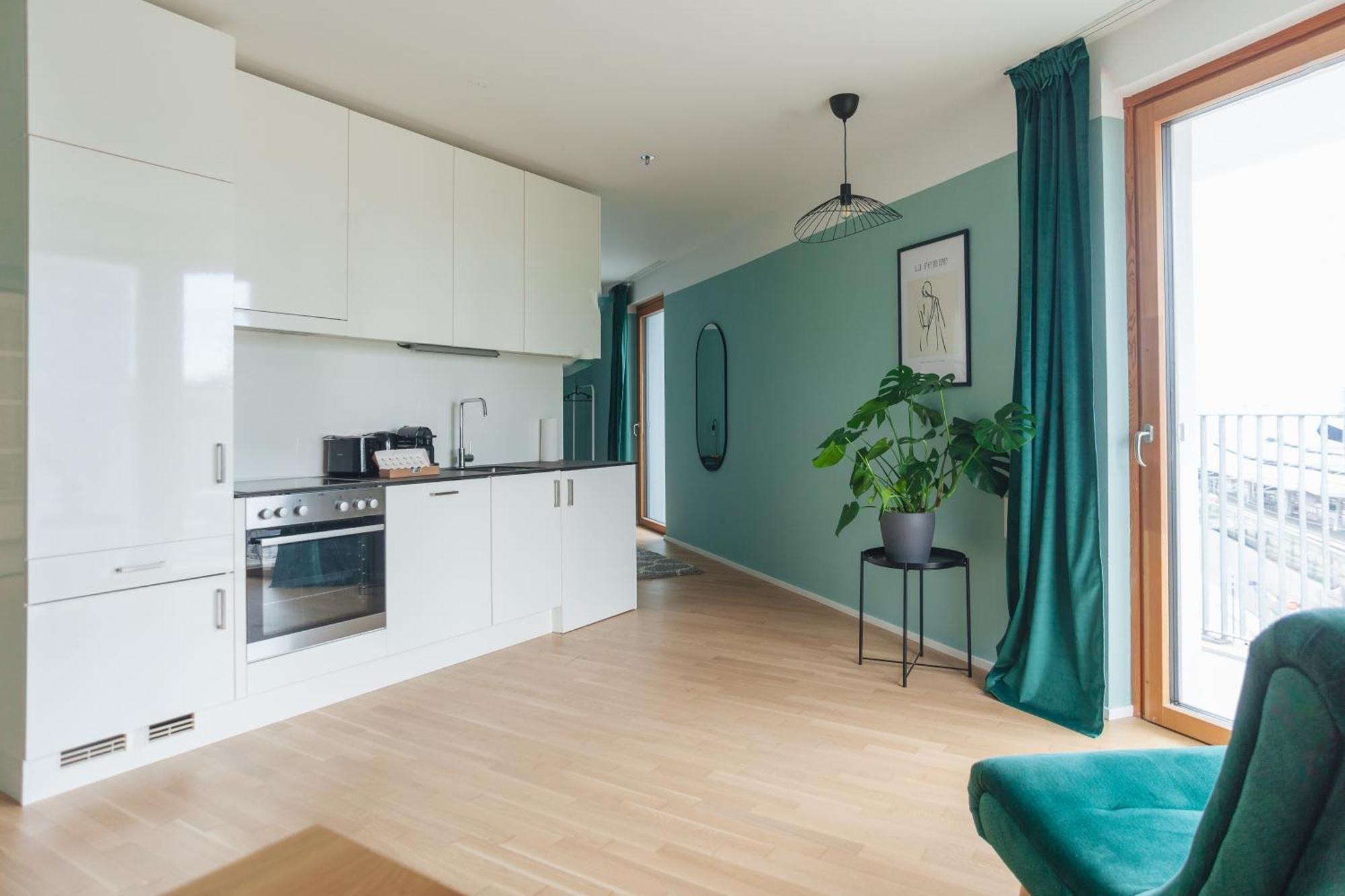 Decorous Cozy City View Suite Viyana Dış mekan fotoğraf