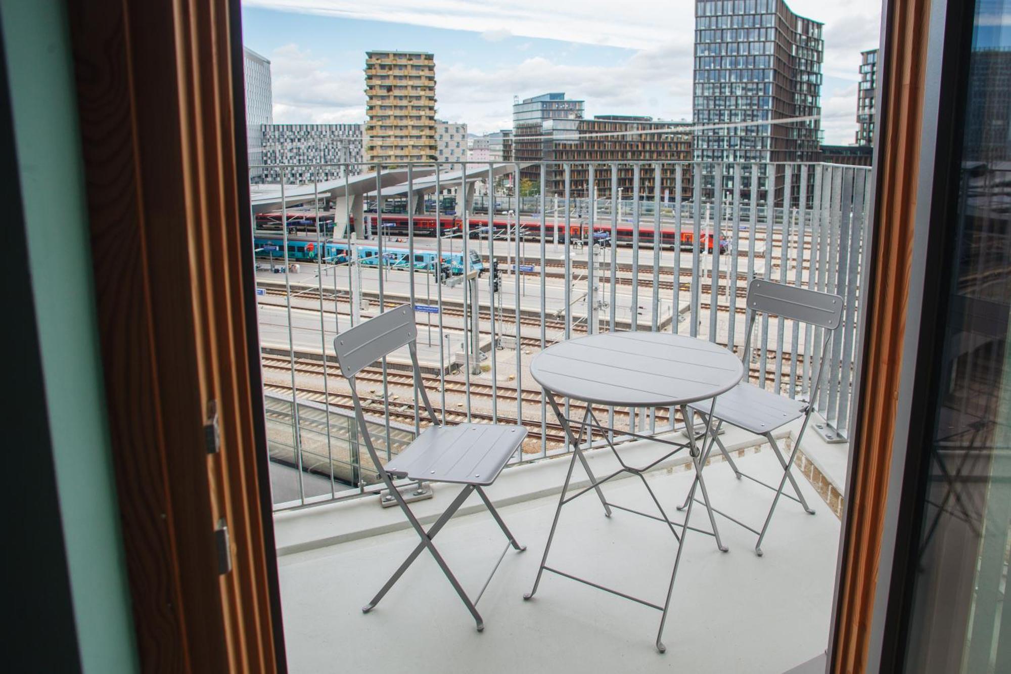 Decorous Cozy City View Suite Viyana Dış mekan fotoğraf