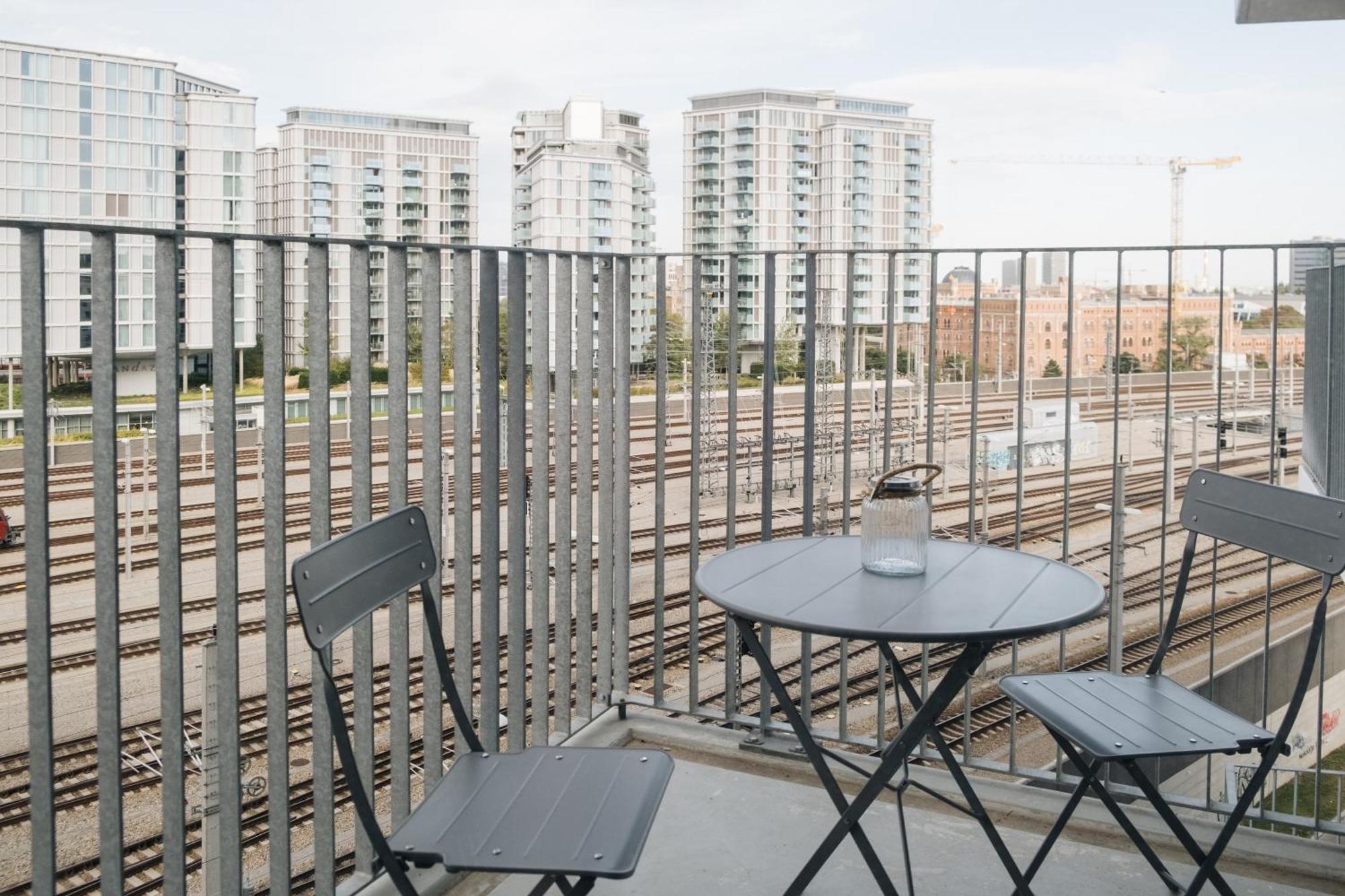 Decorous Cozy City View Suite Viyana Dış mekan fotoğraf