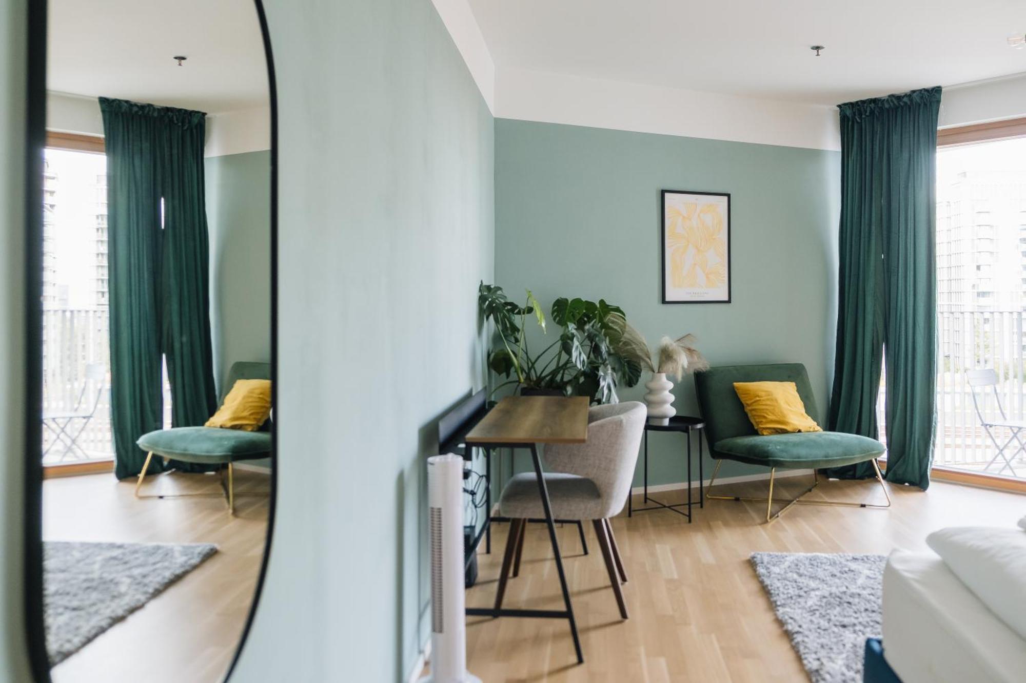 Decorous Cozy City View Suite Viyana Dış mekan fotoğraf