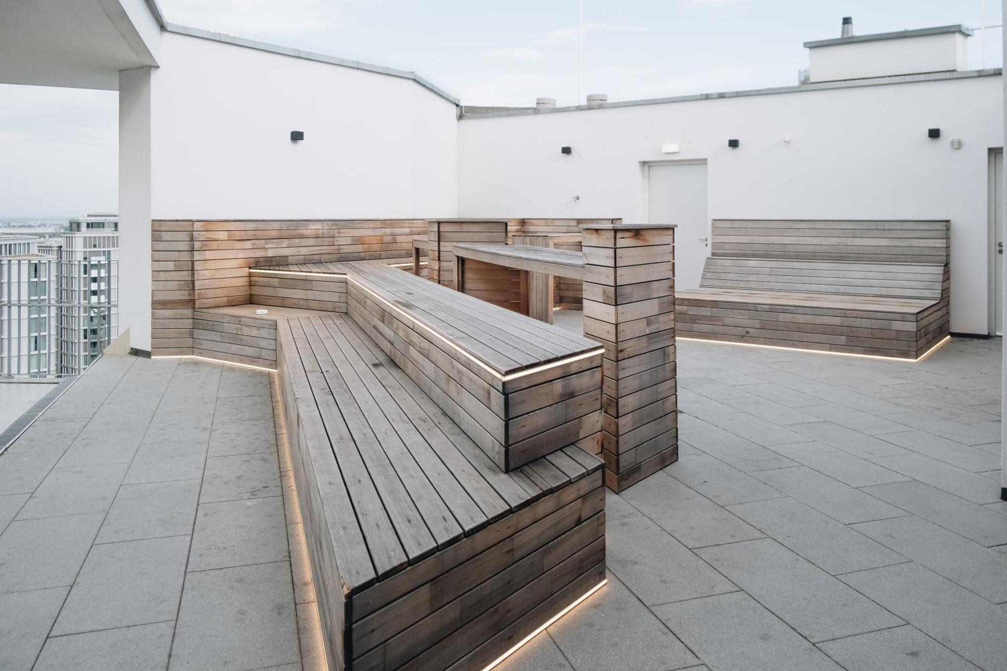 Decorous Cozy City View Suite Viyana Dış mekan fotoğraf
