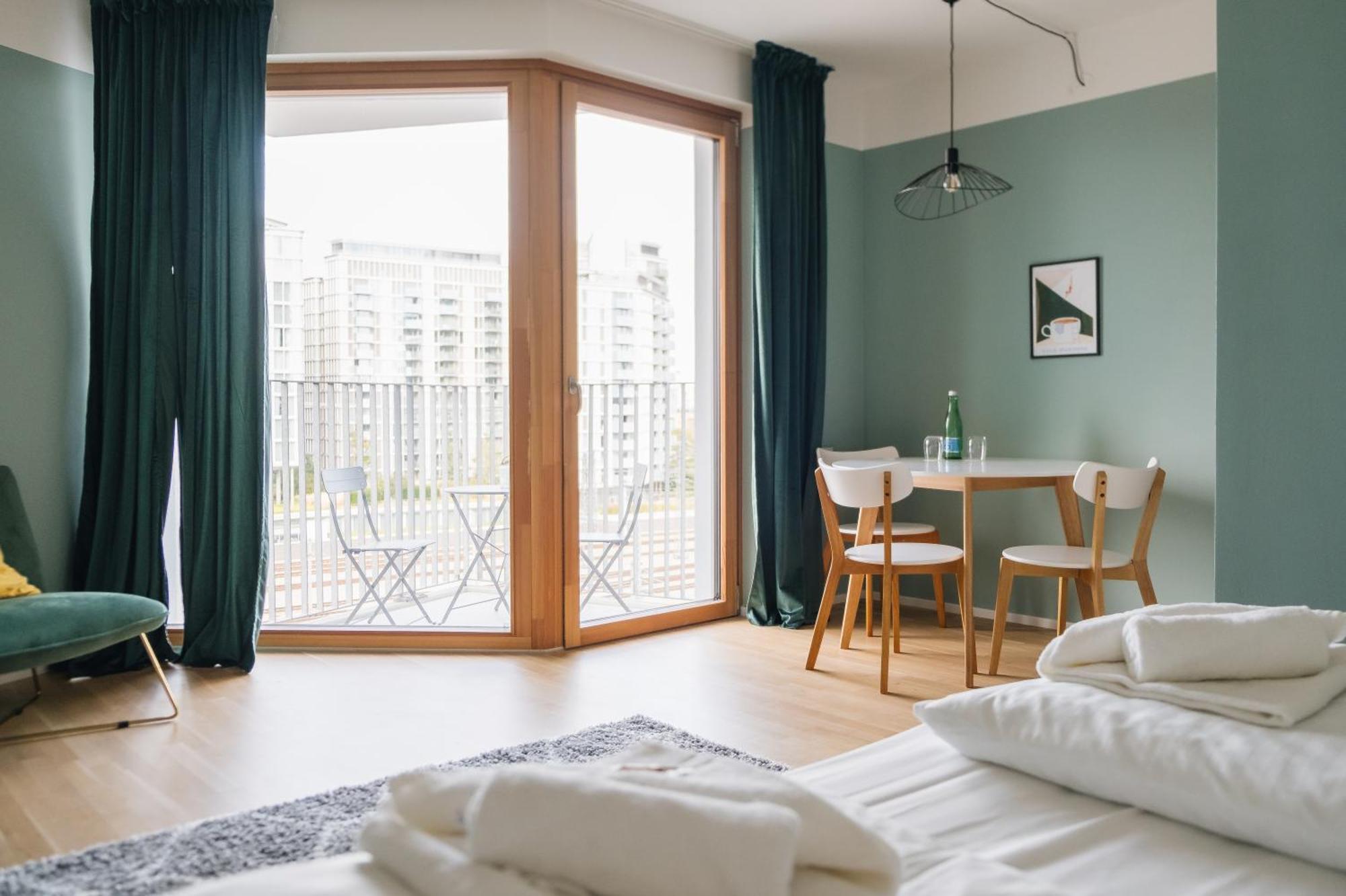 Decorous Cozy City View Suite Viyana Dış mekan fotoğraf