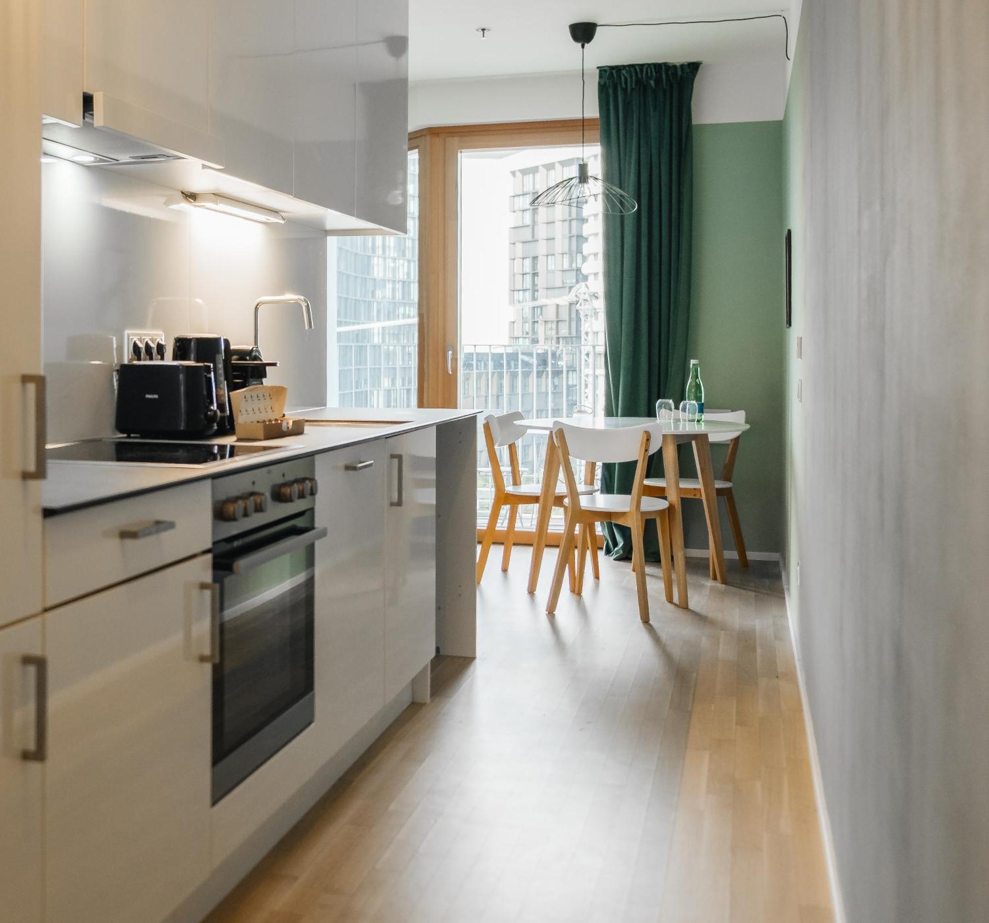 Decorous Cozy City View Suite Viyana Dış mekan fotoğraf