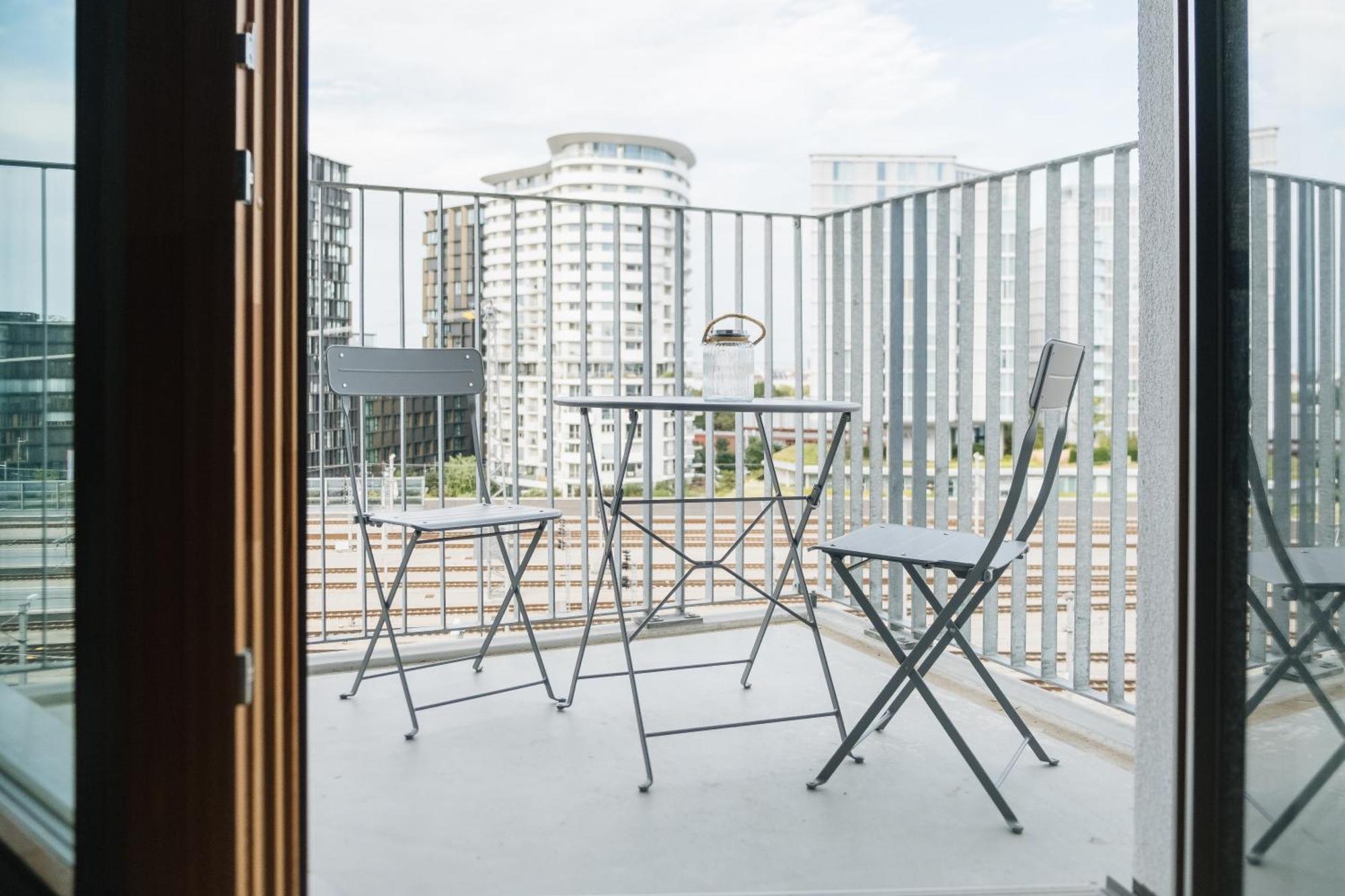 Decorous Cozy City View Suite Viyana Dış mekan fotoğraf