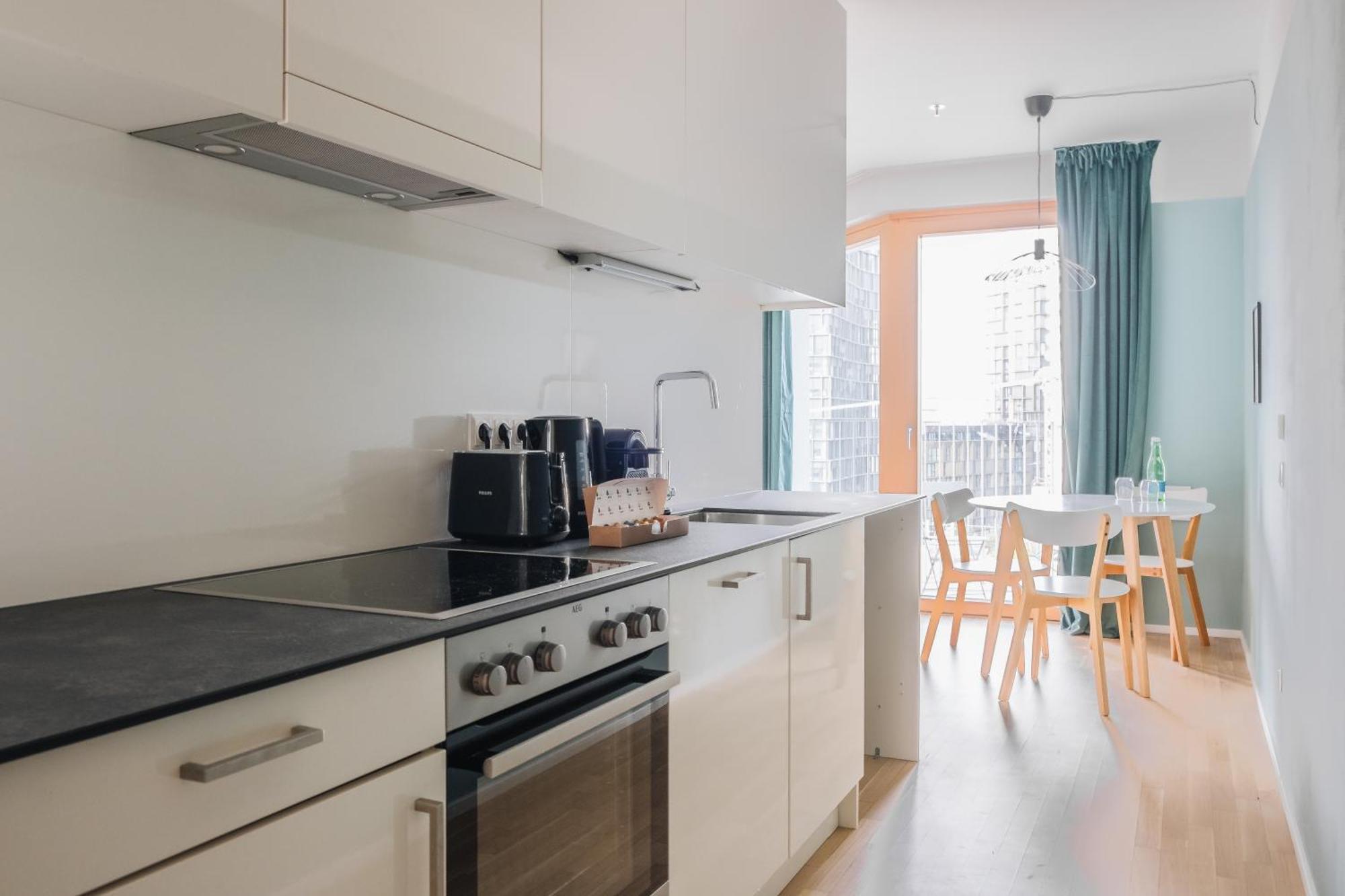 Decorous Cozy City View Suite Viyana Dış mekan fotoğraf