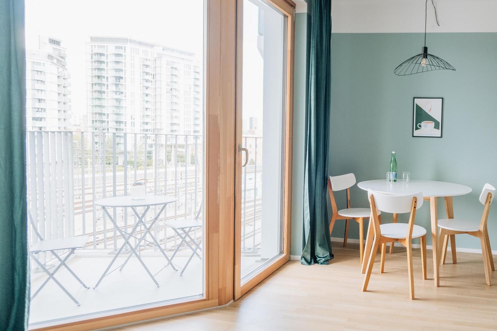 Decorous Cozy City View Suite Viyana Dış mekan fotoğraf